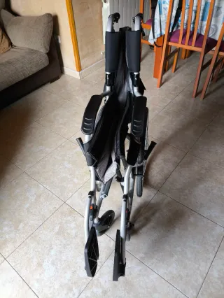 Silla de ruedas karma ERGO LITE 2 ultraligera