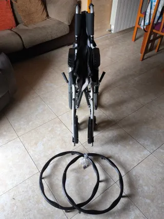 Silla de ruedas karma ERGO LITE 2 ultraligera
