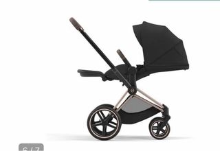 Silla de bebé CYBEX completa