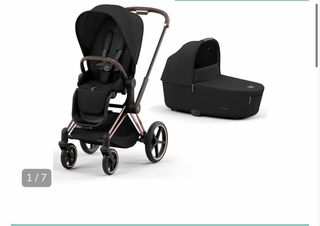 Silla de bebé CYBEX completa