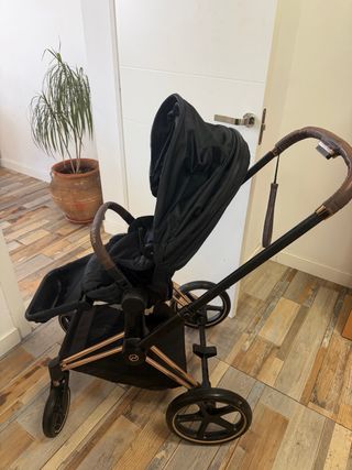 Silla de bebé CYBEX completa
