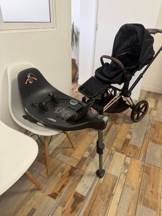 Silla de bebé CYBEX completa
