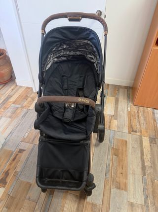 Silla de bebé CYBEX completa