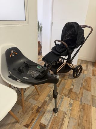 Silla de bebé CYBEX completa