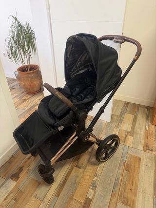 Silla de bebé CYBEX completa