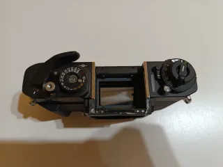 Canon F-1 New Cámara Réflex