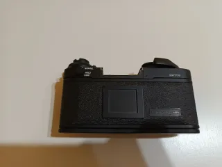 Canon F-1 New Cámara Réflex