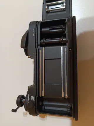 Canon F-1 New Cámara Réflex