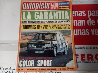 CARTEL METÁLICO ANTIGÜO FERODO + REVISTAS