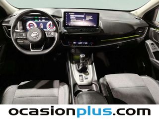 Nissan Qashqai DIG-T 140 N-Connecta 103 kW (140 CV)