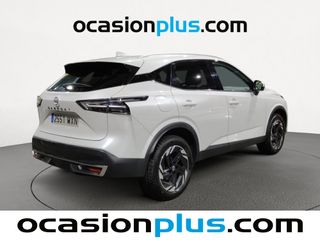 Nissan Qashqai DIG-T 140 mHEV N-Connecta 4x2 103 kW (140 CV)
