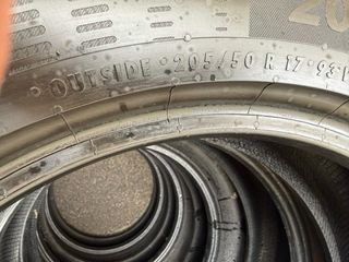 Neumáticos Continental 205/50/17 93V