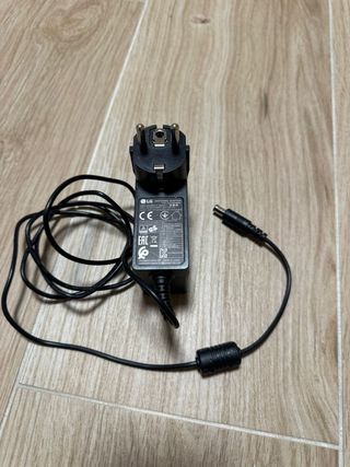 Cargador LG 65W (19V 3.42A) Original