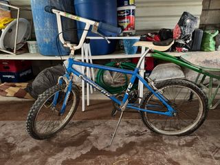 Bicicleta bh california