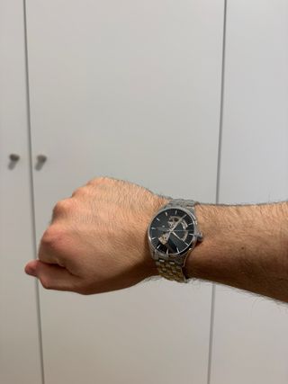 Hamilton Jazzmaster Open Heart