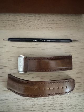 Hamilton Jazzmaster Open Heart