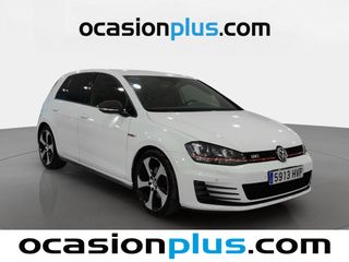 Volkswagen Golf GTI 2.0 TSI BMT 162 kW (220 CV)