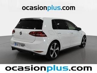 Volkswagen Golf GTI 2.0 TSI BMT 162 kW (220 CV)