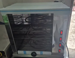 Tostador 4 niveles Industrial