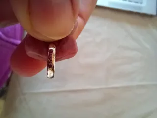 Colgante Tous Plata y Piedra Rosa