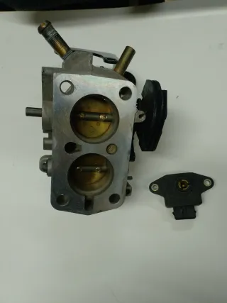 Cuerpo Mariposa Citroen Peugeot