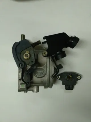 Cuerpo Mariposa Citroen Peugeot