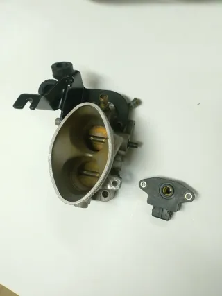 Cuerpo Mariposa Citroen Peugeot