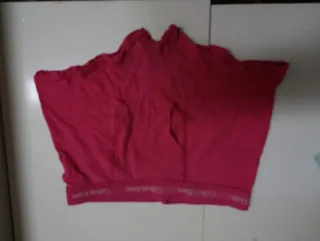 Calvin Klein Boxer Rojo Hombre