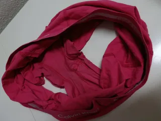 Calvin Klein Boxer Rojo Hombre