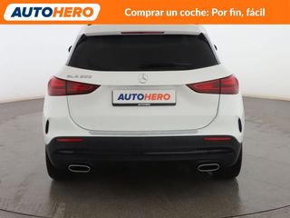 Mercedes GLA GLA 200 Mild-Hybrid AMG Line