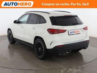 Mercedes GLA GLA 200 Mild-Hybrid AMG Line