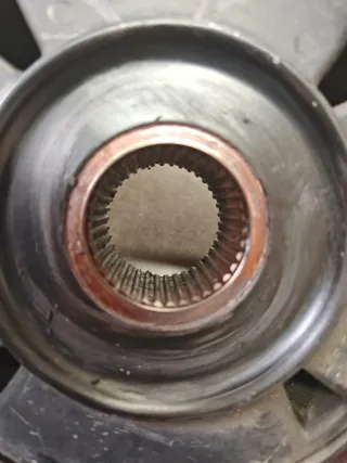 Corona Trasera BMW F 800 ST