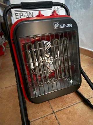 Aerotermo portátil EP-3N