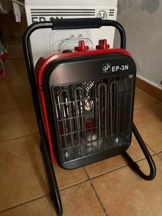 Aerotermo portátil EP-3N
