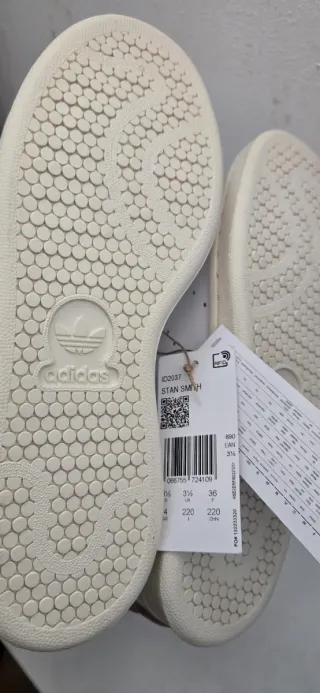 Adidas Stan Smith talla 36 nuevas originales