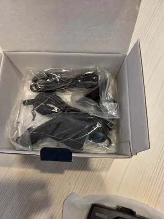 Dash Cam HD 2,4 pollici Sparco