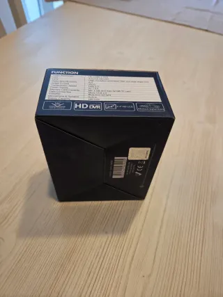 Dash Cam HD 2,4 pollici Sparco