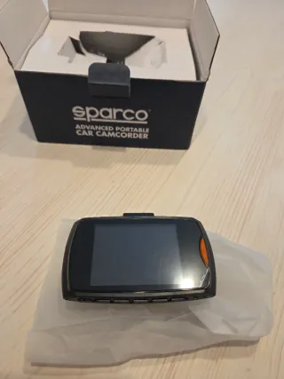 Dash Cam HD 2,4 pollici Sparco