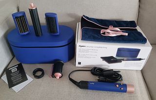 Dyson airwrap complete long