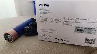Dyson airwrap complete long