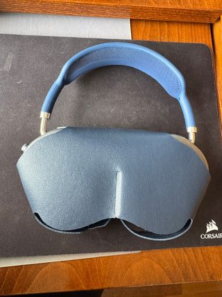 Auriculares Over-Ear Bluetooth Color Azul