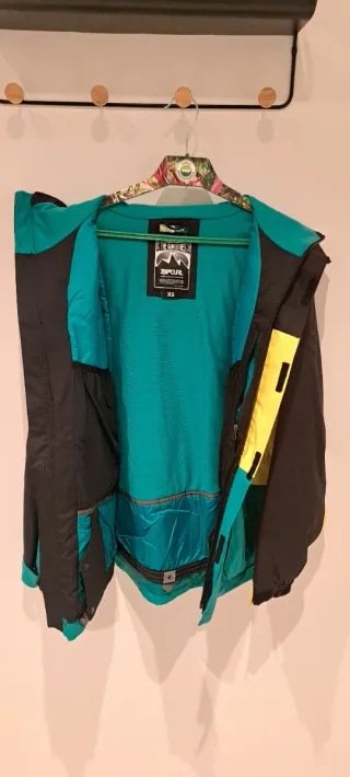 Anorak Esquí Rip Curl Talla XS