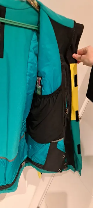 Anorak Esquí Rip Curl Talla XS