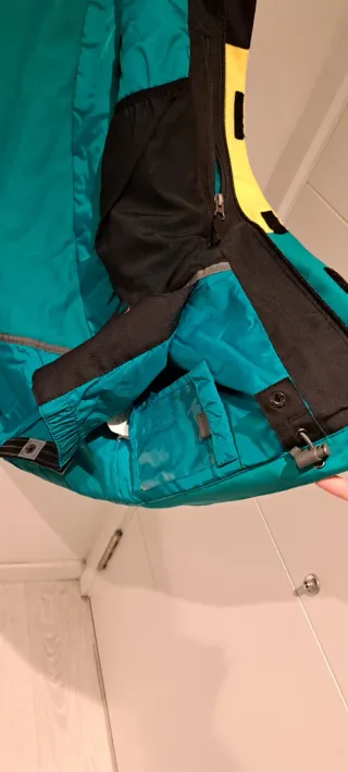 Anorak Esquí Rip Curl Talla XS