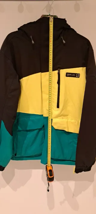 Anorak Esquí Rip Curl Talla XS