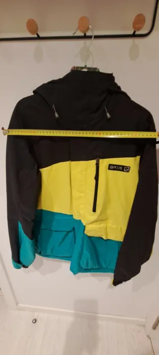 Anorak Esquí Rip Curl Talla XS