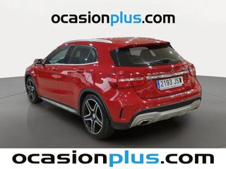 Mercedes-Benz GLA 220 d AMG Line 4Matic 130 kW (177 CV)