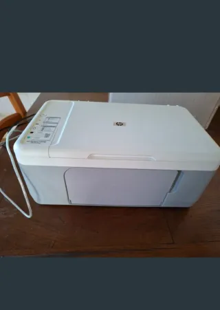 Impresora HP Deskjet F2280 Como Nueva.