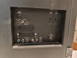 TV TECHWOOD 32 pulgadas