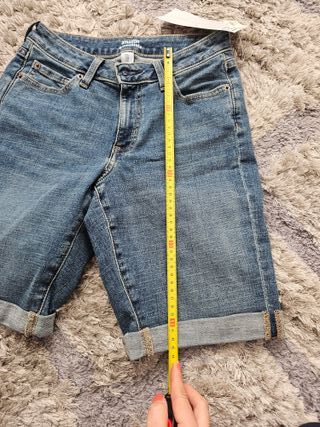 Bermuda Mujer Amazon Essentials Talla 36